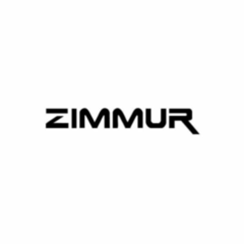 ZIMMUR Logo (USPTO, 06/23/2020)