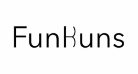 FUNBUNS Logo (USPTO, 07/15/2020)