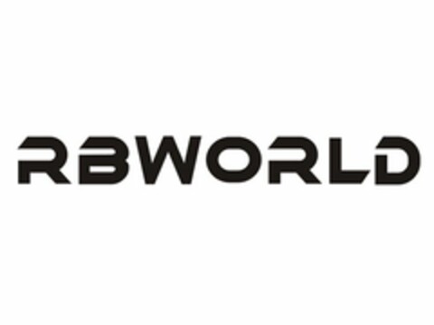 RBWORLD Logo (USPTO, 07/16/2020)