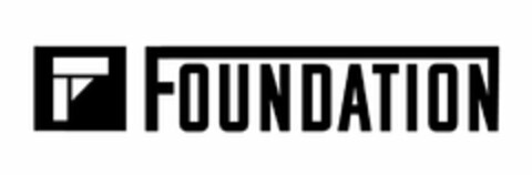 F FOUNDATION Logo (USPTO, 08/04/2020)