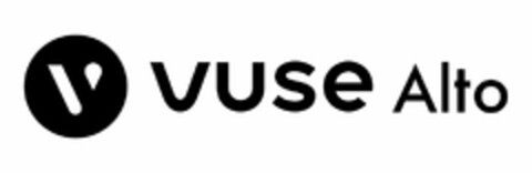 V VUSE ALTO Logo (USPTO, 13.08.2020)