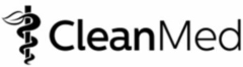 CLEANMED Logo (USPTO, 28.08.2020)