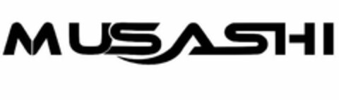 MUSASHI Logo (USPTO, 31.08.2020)