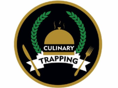 CULINARY TRAPPING Logo (USPTO, 09/10/2020)