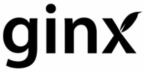 GINX Logo (USPTO, 16.09.2020)