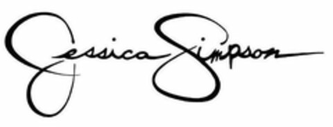 JESSICA SIMPSON Logo (USPTO, 21.09.2020)