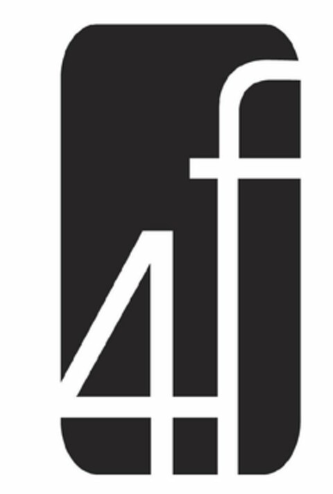 4F Logo (USPTO, 04/21/2009)