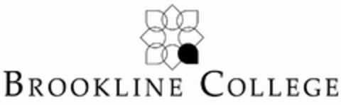 BROOKLINE COLLEGE Logo (USPTO, 01.05.2009)