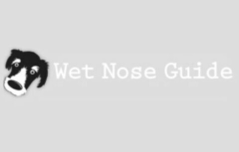 WET NOSE GUIDE Logo (USPTO, 06.05.2009)