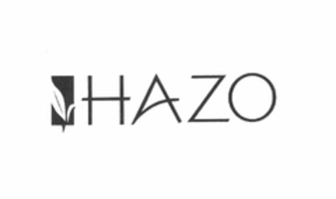 HAZO Logo (USPTO, 26.05.2009)