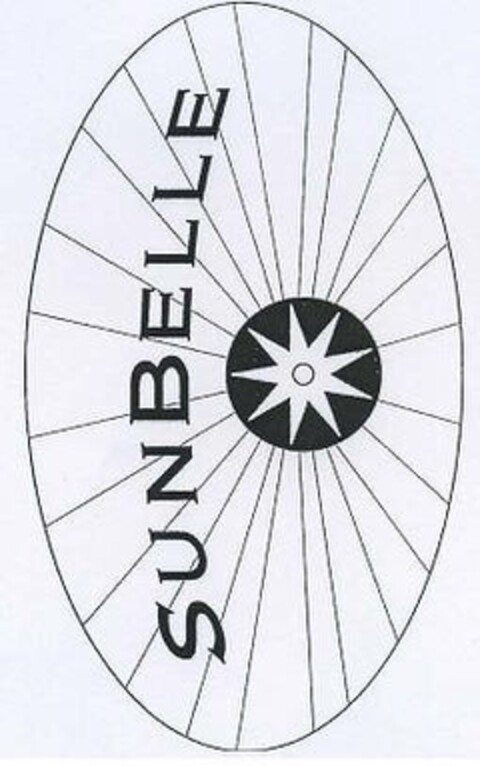 SUNBELLE Logo (USPTO, 04.06.2009)