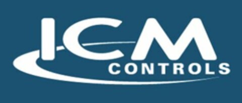 ICM CONTROLS Logo (USPTO, 05.06.2009)