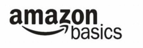 AMAZON BASICS Logo (USPTO, 05.06.2009)
