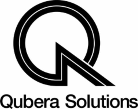 Q QUBERA SOLUTIONS Logo (USPTO, 24.07.2009)