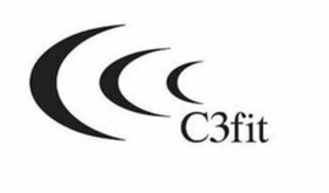 C3FIT Logo (USPTO, 31.07.2009)