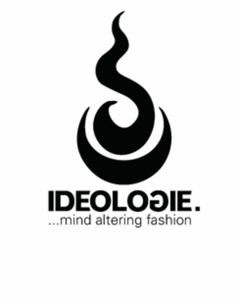 IDEOLOGIE. . . .MIND ALTERING FASHION Logo (USPTO, 05.08.2009)