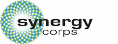 SYNERGY CORPS Logo (USPTO, 12.08.2009)