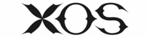 XOS Logo (USPTO, 10.09.2009)