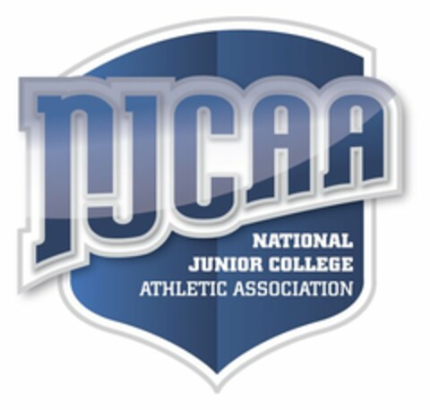 NJCAA NATIONAL JUNIOR COLLEGE ATHLETIC ASSOCIATION Logo (USPTO, 09/14/2009)