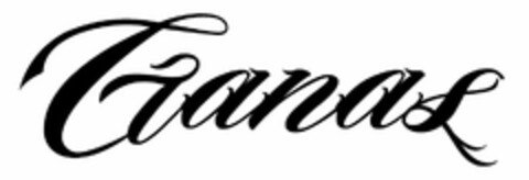 GANAS Logo (USPTO, 04.10.2009)