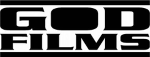 GOD FILMS Logo (USPTO, 23.10.2009)