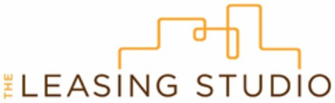 THE LEASING STUDIO Logo (USPTO, 30.01.2010)