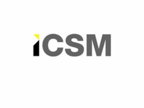 ICSM Logo (USPTO, 23.02.2010)