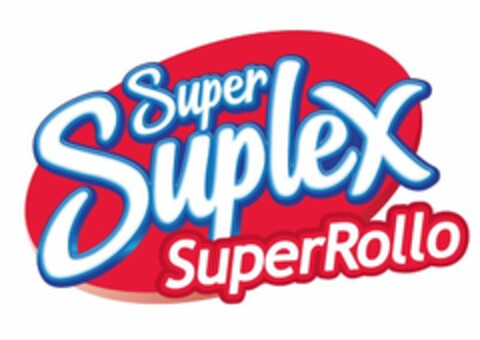 SUPER SUPLEX SUPERROLLO Logo (USPTO, 20.04.2010)