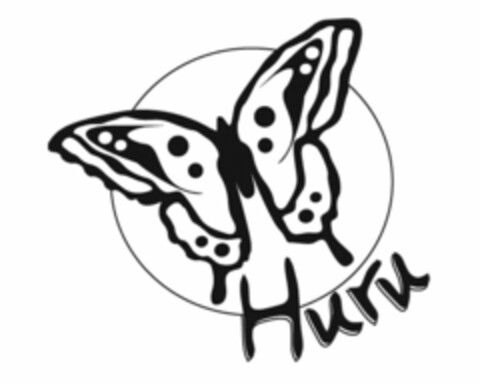HURU Logo (USPTO, 13.05.2010)