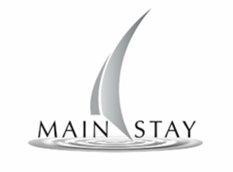 MAIN STAY Logo (USPTO, 14.05.2010)