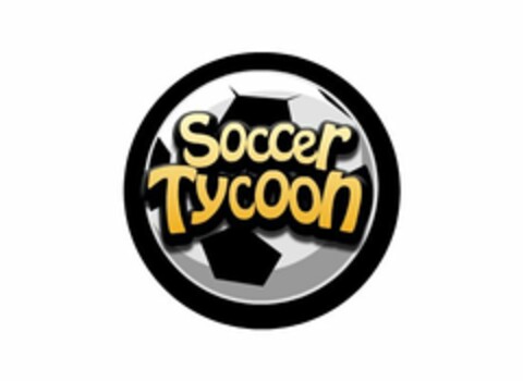 SOCCER TYCOON Logo (USPTO, 10.06.2010)