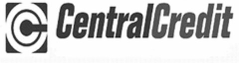 CC CENTRALCREDIT Logo (USPTO, 17.06.2010)