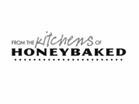 FROM THE KITCHENS OF HONEYBAKED Logo (USPTO, 23.06.2010)