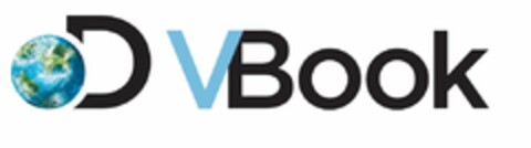 D VBOOK Logo (USPTO, 08/04/2010)