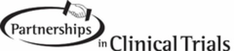 PARTNERSHIPS IN CLINICAL TRIALS Logo (USPTO, 08/10/2010)