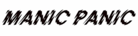 MANIC PANIC Logo (USPTO, 09/11/2010)