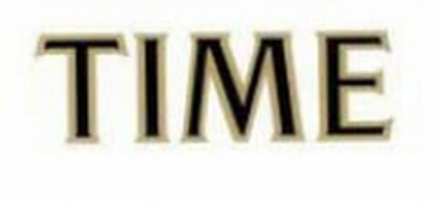 TIME Logo (USPTO, 10/06/2010)