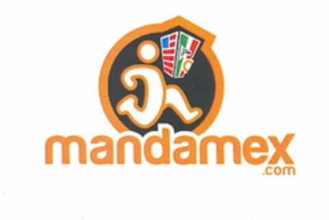 MANDAMEX.COM Logo (USPTO, 18.10.2010)