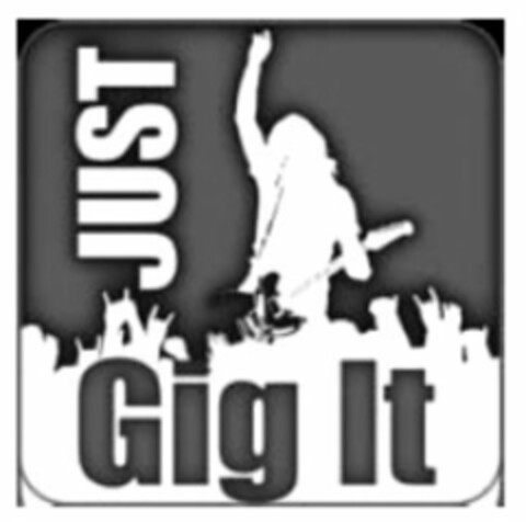 JUST GIG IT Logo (USPTO, 05.11.2010)