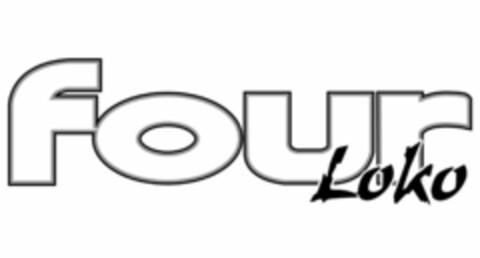 FOUR LOKO Logo (USPTO, 11/09/2010)