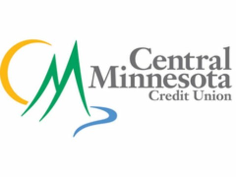 CM CENTRAL MINNESOTA CREDIT UNION Logo (USPTO, 12/02/2010)