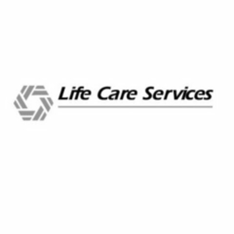 LIFE CARE SERVICES Logo (USPTO, 15.03.2011)