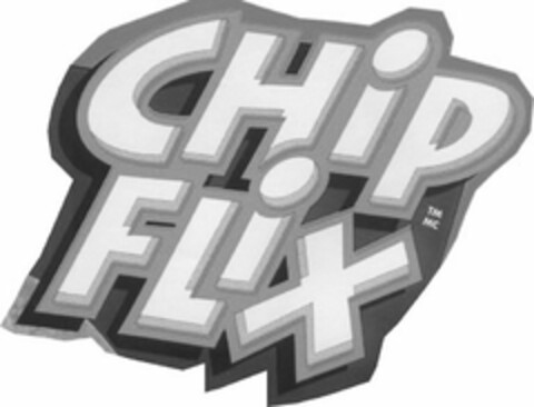 CHIP FLIX Logo (USPTO, 06.04.2011)
