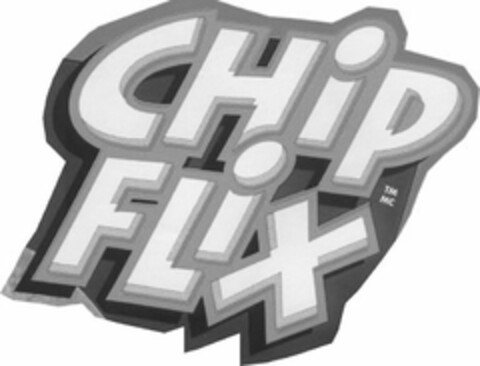 CHIP FLIX Logo (USPTO, 04/06/2011)