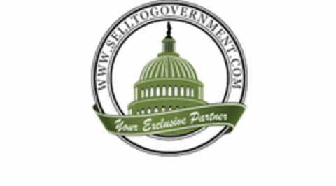 WWW.SELLTOGOVERNMENT.COM YOUR EXCLUSIVE PARTNER Logo (USPTO, 18.04.2011)