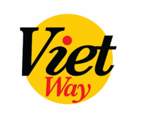 VIET WAY Logo (USPTO, 14.06.2011)