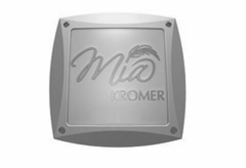 MIA KROMER Logo (USPTO, 07/15/2011)