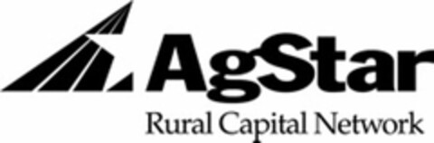 AGSTAR RURAL CAPITAL NETWORK Logo (USPTO, 25.07.2011)