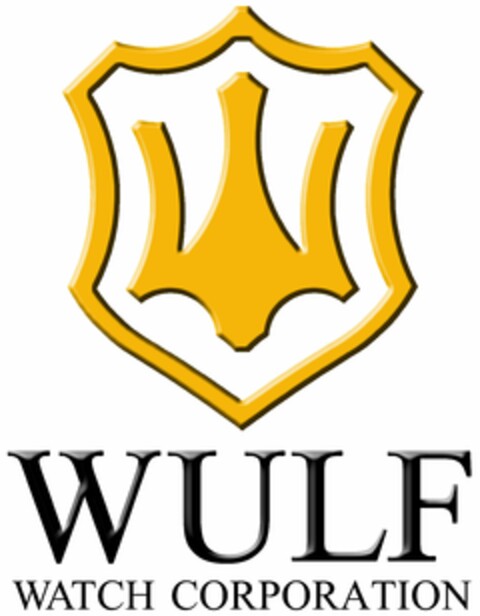 WULF WATCH COMPANY Logo (USPTO, 18.08.2011)