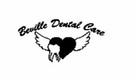 BEVILLE DENTAL CARE Logo (USPTO, 19.08.2011)